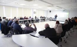 Bokaşi kompostu yapımını öğrendiler