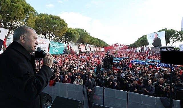 Cumhurbaşkanı Erdoğan’dan Kılıçdaroğlu’na: Asıl niyetini gösterdi