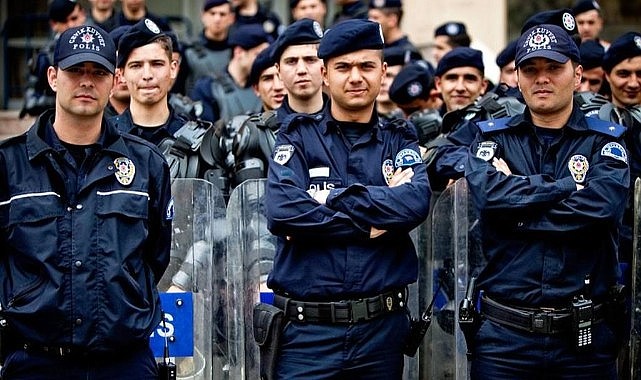 Emniyet’e 10 bin polis kadrosu ihdas edildi