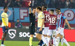 Fenerbahçe-Galatasaray maçının hakemi belli oldu