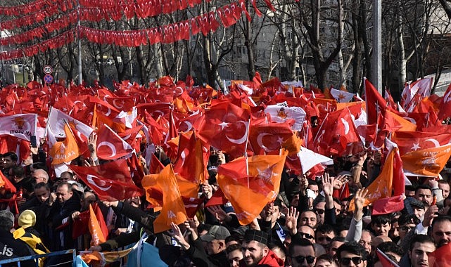 GÜRKAN: “Bursamız Türkiye Yüzyılı’nın lokomotifi olacak”