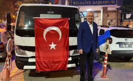 Karacabey’in araç filosu gücüne güç katıyor