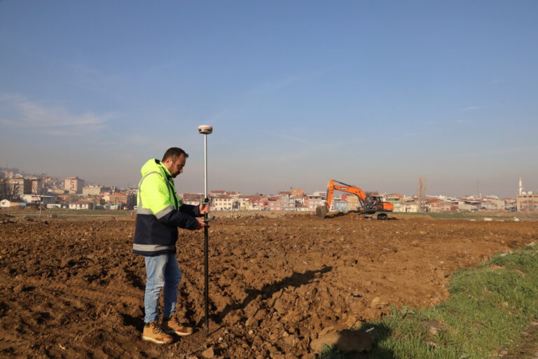 Sıcaksu’da dönüşüm başlıyor