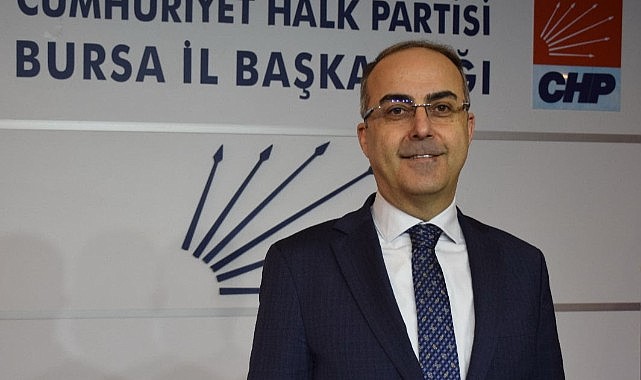 Bursa Büyükşehir Belediyesi, CHP İl Başkanı Turgut Özkan’ın çağrısına uydu