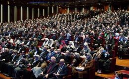 Bursa Büyükşehir Belediyesi, ‘suda verimlilik ödülüne’ layık görüldü