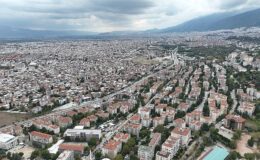 Bursa depreme hazırlanıyor