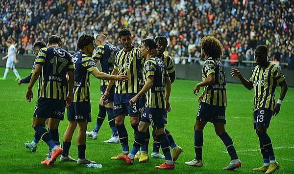Fenerbahçe’nin son 16 turundaki rakibi belli oldu