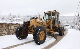 Gemlik’te Kar Esareti !