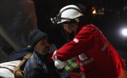 Kızılay Depremzede Kadınlara Özel Whatsapp Hattı Kurdu