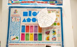 Minik yüreklerin örnek dayanışması