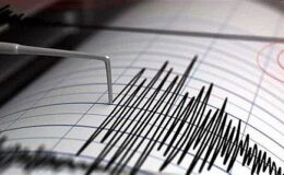 Niğde’de 5,3 şiddetinde deprem yaşandı