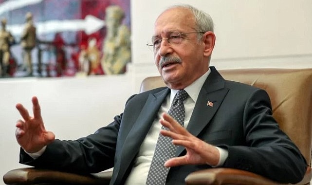 Temel Karamollaoğlu’ndan Kemal Kılıçdaroğlu’na ziyaret
