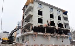 Yıldırım’da kaçak yapıya geçit yok