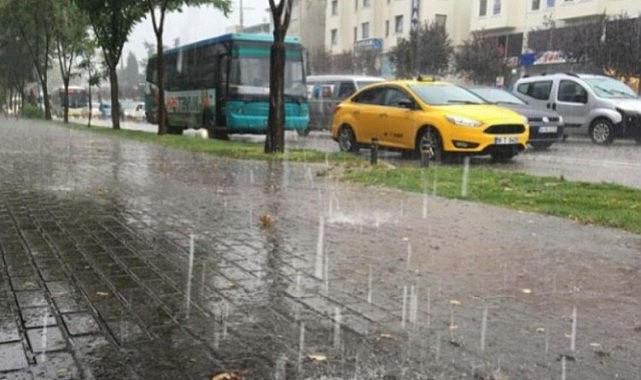 Bursa'da Bugün Hava durumu 03 Mart 2023 Cuma