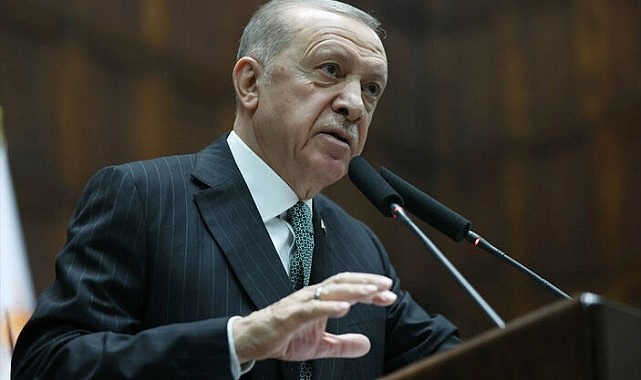 Erdoğan ‘Seçim 14 Mayıs’ta’ dedi