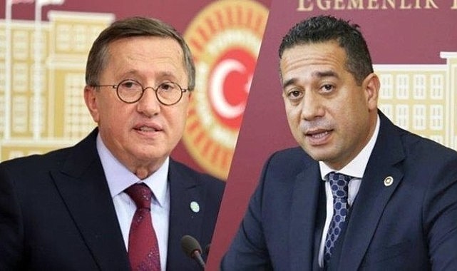 İYİ Partili Lütfü Türkkan ve CHP’li Ali Mahir Başarır hakkında dokunulmazlık kararı