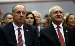 Kemal Kılıçdaroğlu’ndan Muharrem İnce planı: Milli Eğitim Bakanlığını teklif edecek
