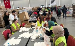 ‘MOR OTOBÜS’ HATAY’DA