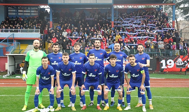 Mustafakemalpaşaspor Belediye Şampiyonluğu ilan etti