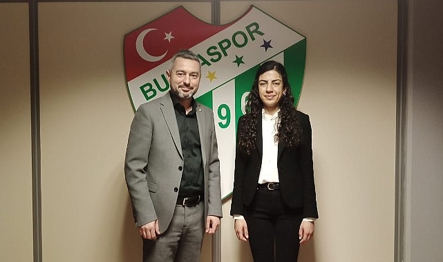 Vatan Partisi’nden Bursaspor’a destek ziyareti