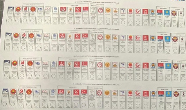 14 Mayıs seçimi için pusulalar hazır! Boyutu duyan herkesi şaşırtıyor