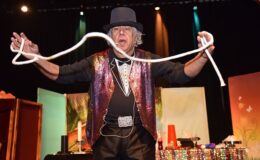 23 NİSAN’DA ÇOCUKLAR BAYRAM ETTİ