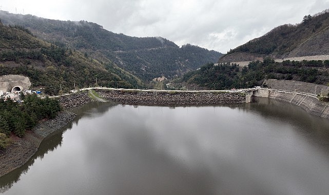 28 yılda 3 barajlık tasarruf
