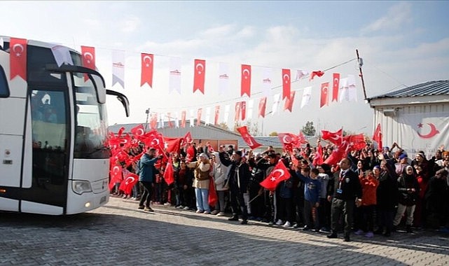 Ahıska Türklerinin hepsine vatandaşlık vereceğiz