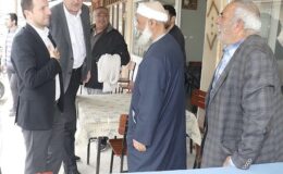 AK PARTİ’Lİ KILIÇ, KARACABEY’İN NABZINI TUTTU
