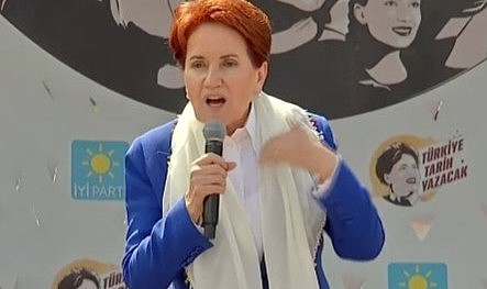 Akşener: Bir oyunuz Kemal’e, bir oyunuz Meral’e