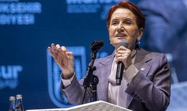 Akşener, iddialarıyla gündemi sarsan Muhammed Yakut’un videosunu izledikten sonra ant içti