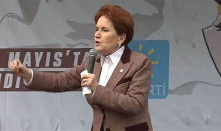 Akşener: Kayseri’de PKK’lıyım Diyarbakır’da faili meçhulcuyum, hangisiyim karar verin artık