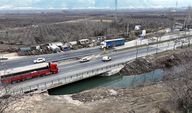 Ankara Yolu’nda konforlu ulaşım