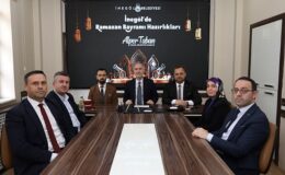 BAŞKAN TABAN BAYRAM TEDBİRLERİ VE KARARLARINI AÇIKLADI