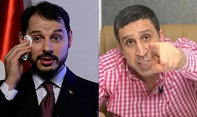 Berat Albayrak istedi, Muhammed Yakut’un paylaşımlarına erişim engeli geldi