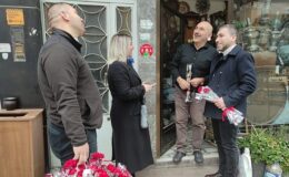 Beyaz Masa Ekipleri Esnaf Buluşmalarına Devam Ediyor