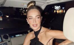 Burcu Esmersoy: Birçok şeyle sınandım