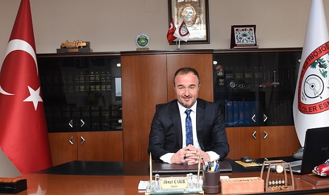 BURSA ŞOFÖRLER ODASI’NDAN BAYRAM TRAFİĞİ UYARISI