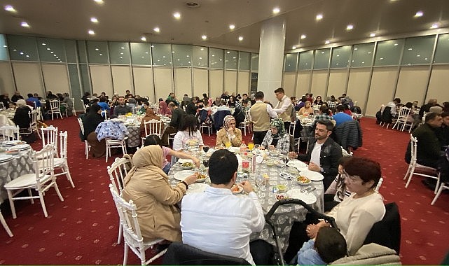 Çölyak hastalarına glütensiz iftar