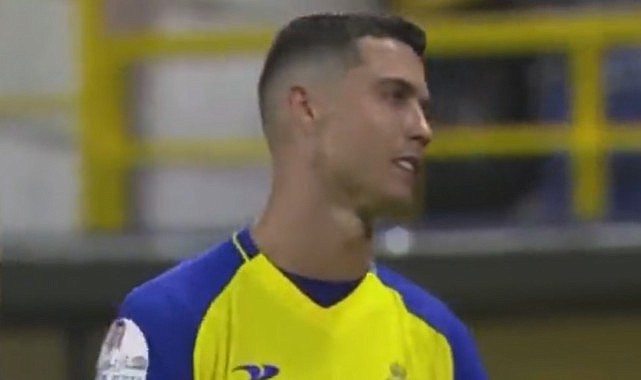 Cristiano Ronaldo’nun büyük üzüntüsü