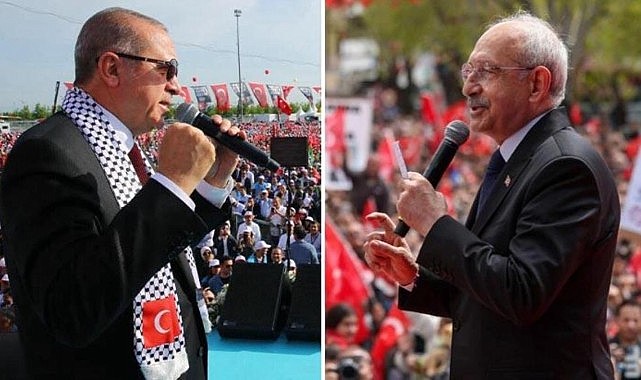 Cumhurbaşkanı Erdoğan ve Kılıçdaroğlu, 7 Mayıs’ta İstanbul’da aynı saatte miting yapacak