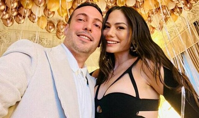 Demet Özdemir ile Oğuzhan Koç boşanıyor