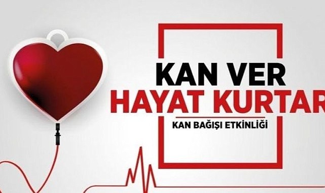 DEVA PARTİSİ’NDEN KIZILAY’A KAN VERME ÇAĞRISI