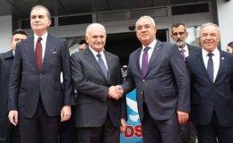 DSP Bursa’da tepki istifaları