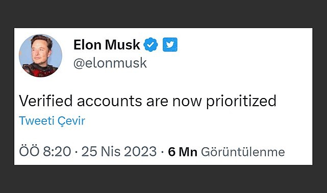 Elon Musk, Twitter’da Kaç Abonesi Olduğunu Açıkladı