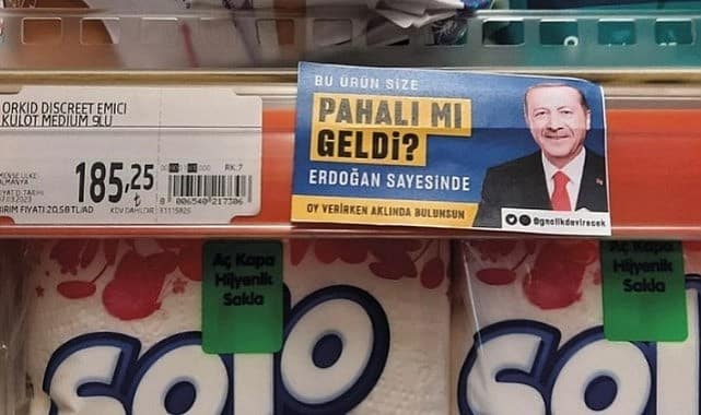 “Erdoğan sayesinde” etiketleri gündem olan Mahir Akkoyun gözaltına alındı