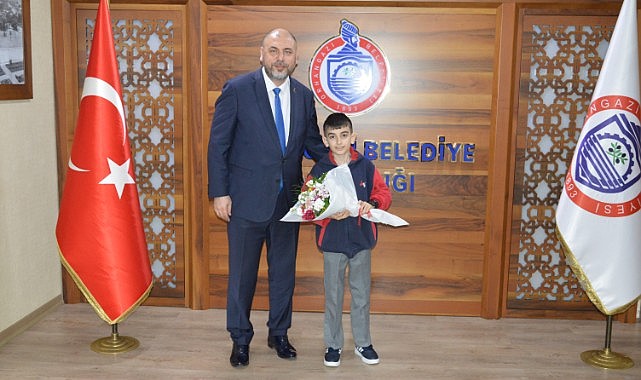 Eymen Başkan Başkan Aydın’dan görevi devraldı.