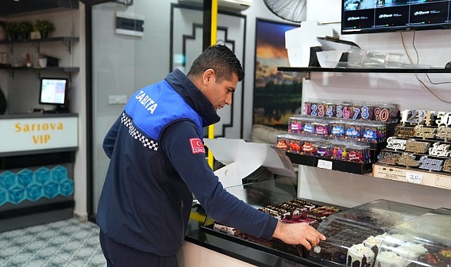 GÜRSU’DA BAYRAM DENETİMLERİ TAMAMLANDI
