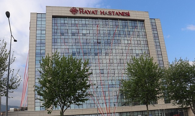 Hayat Hastanesi 45 yaşına ulaştı…