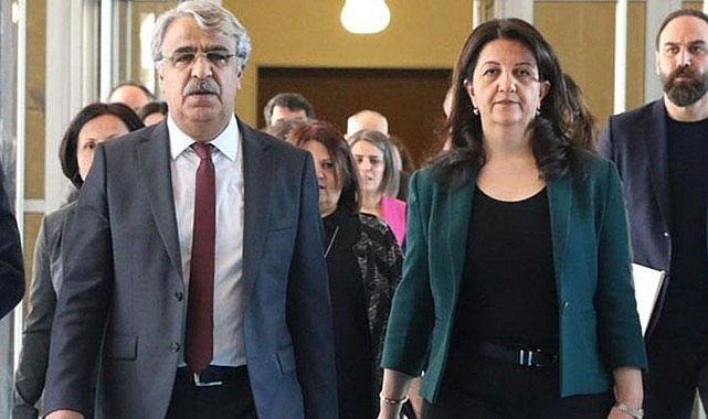 HDP Eş Genel Başkanı Mithat Sancar: Seçimde Kılıçdaroğlu’nu destekleme kararı verdik